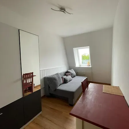 Strandidyll-usedom-2-gehminuten-zum-strand Apartment *