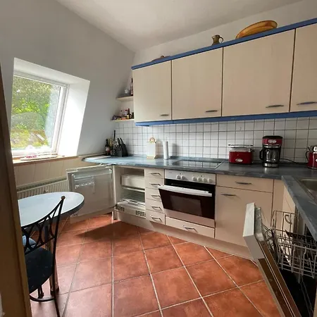 Apartment Strandidyll-usedom-2-gehminuten-zum-strand