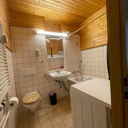 Strandidyll-usedom-2-gehminuten-zum-strand Apartment *