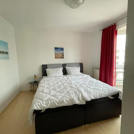 Apartment Strandidyll-usedom-2-gehminuten-zum-strand Karlshagen